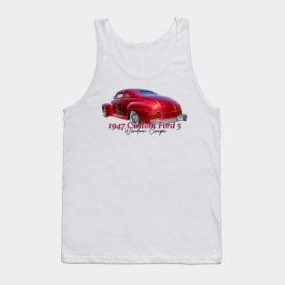 Custom 1947 Ford 5 Window Coupe Tank Top